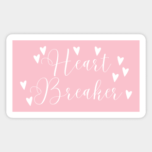 Heart Breaker Magnet